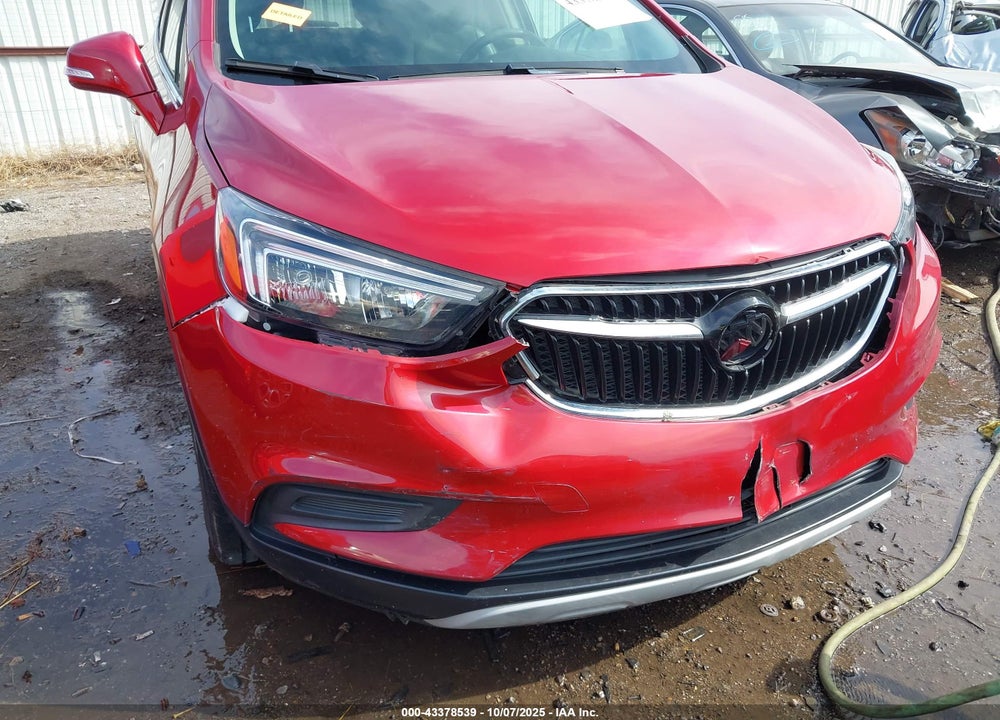 2019 BUICK ENCORE FWD PREFERRED VIN: KL4CJASB1KB709861