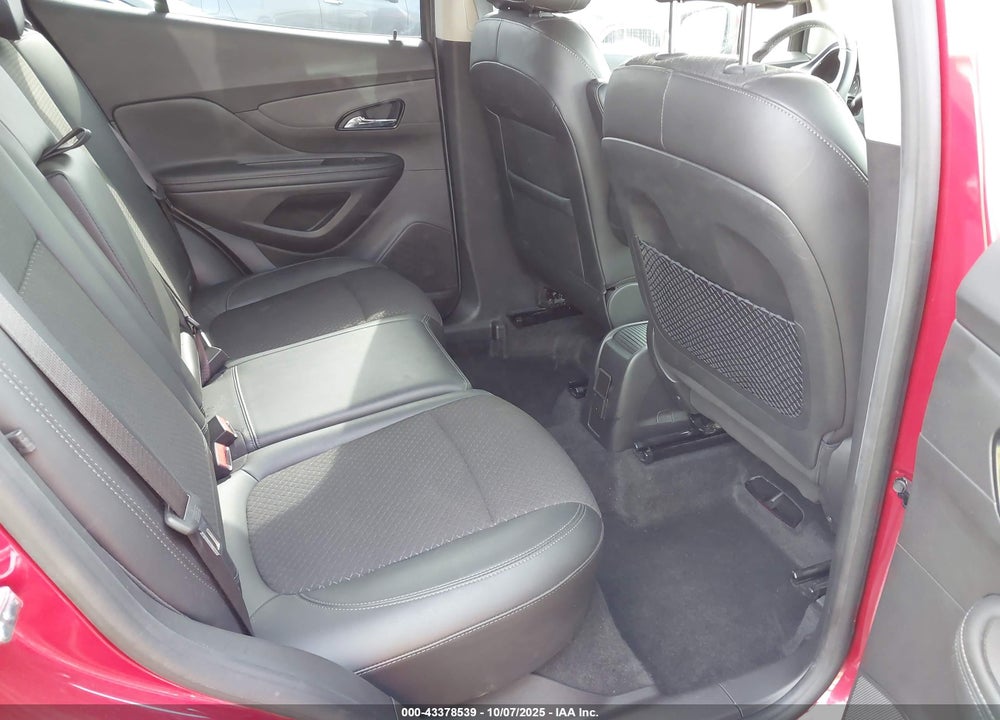 2019 BUICK ENCORE FWD PREFERRED VIN: KL4CJASB1KB709861