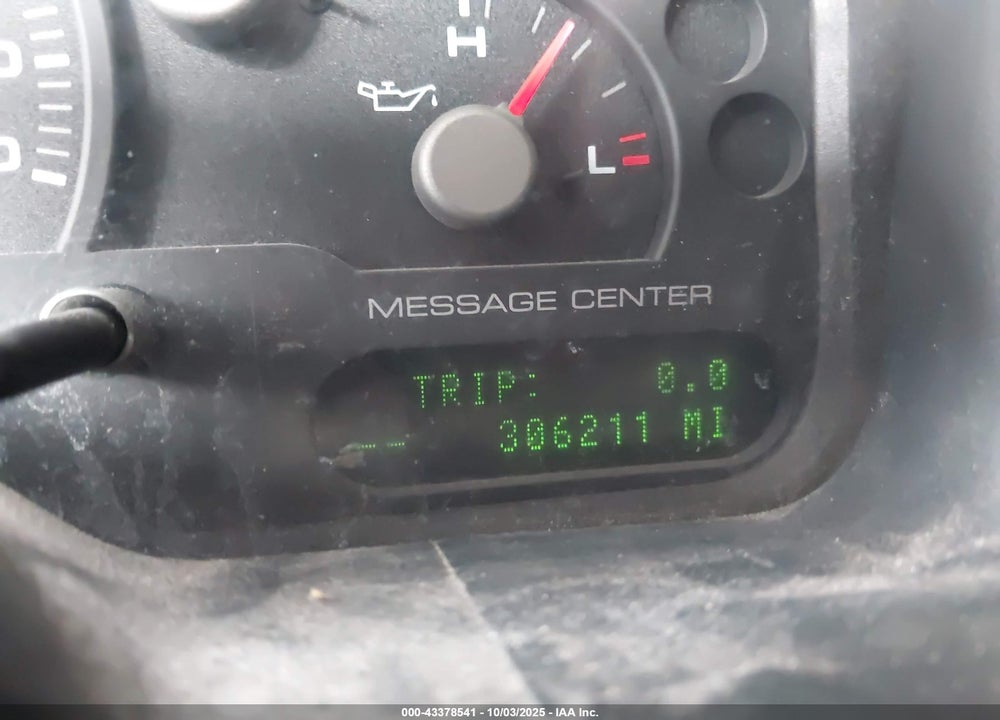 2003 FORD EXPLORER EDDIE BAUER VIN: 1FMDU74W53UB17885