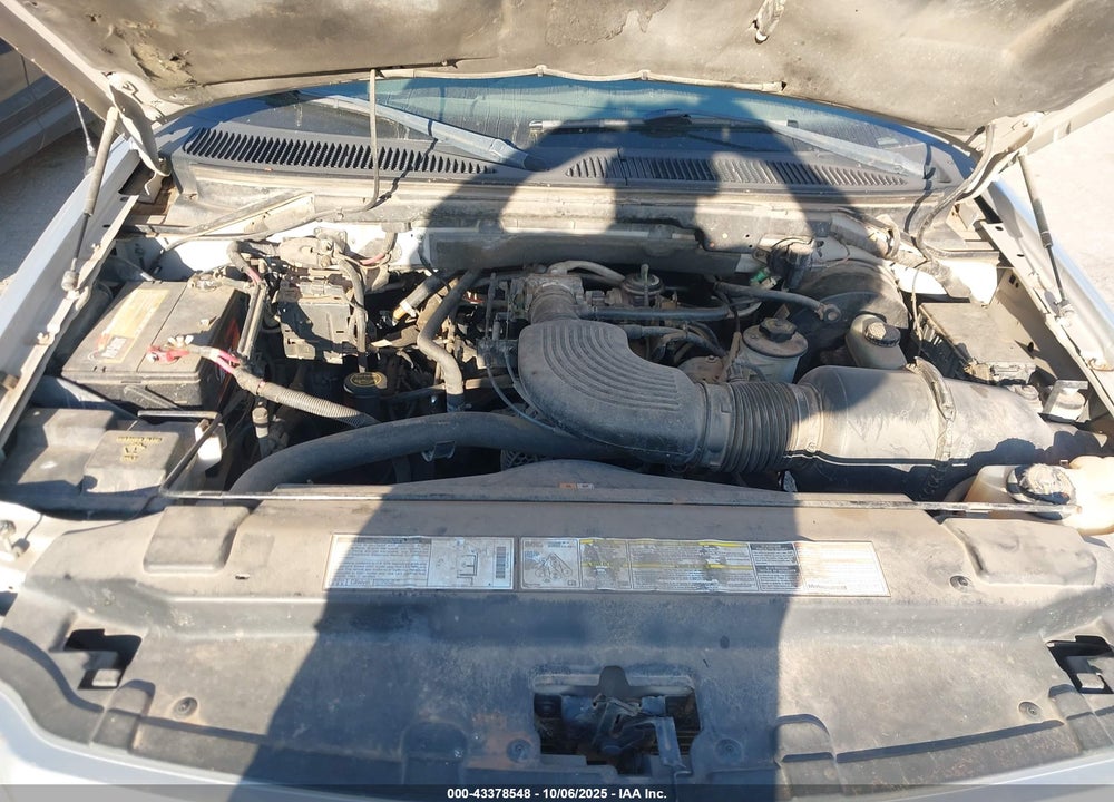 2001 FORD F-150 LARIAT/XL/XLT VIN: 1FTRX17L51NA33640