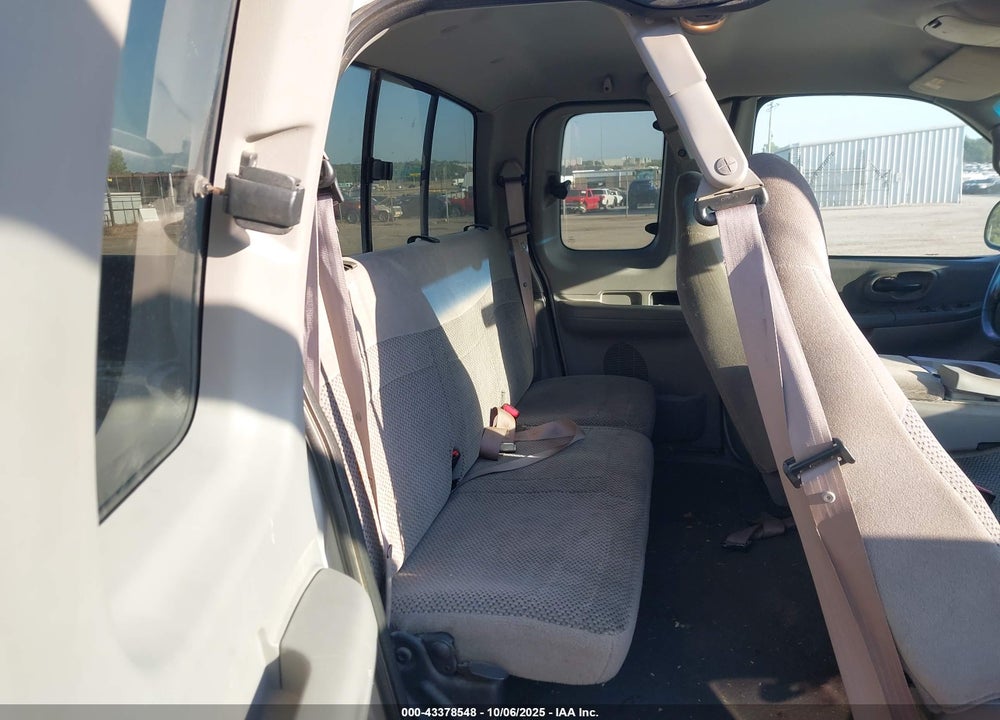 2001 FORD F-150 LARIAT/XL/XLT VIN: 1FTRX17L51NA33640