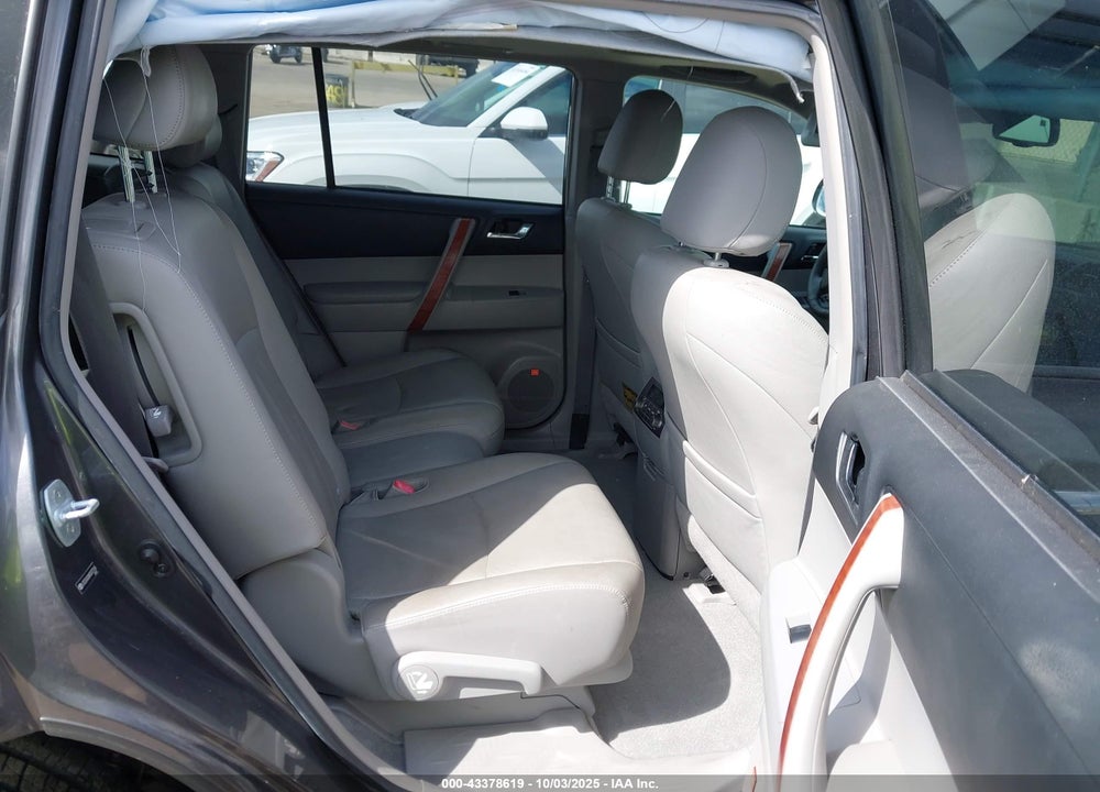 2009 TOYOTA HIGHLANDER VIN: JTEDS42A892072165