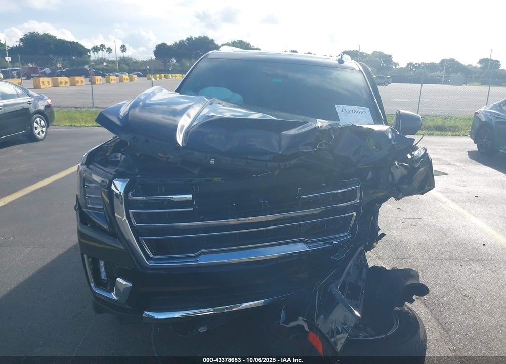 2023 GMC YUKON 4WD SLT VIN: 1GKS2BKD0PR131955