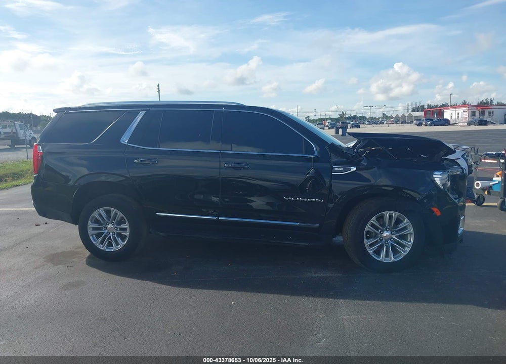 2023 GMC YUKON 4WD SLT VIN: 1GKS2BKD0PR131955