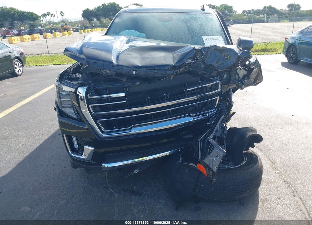 2023 GMC YUKON 4WD SLT VIN: 1GKS2BKD0PR131955
