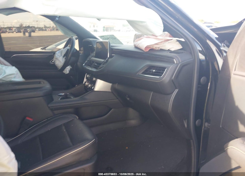 2023 GMC YUKON 4WD SLT VIN: 1GKS2BKD0PR131955