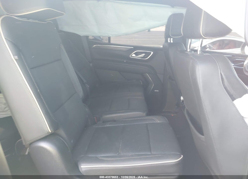 2023 GMC YUKON 4WD SLT VIN: 1GKS2BKD0PR131955