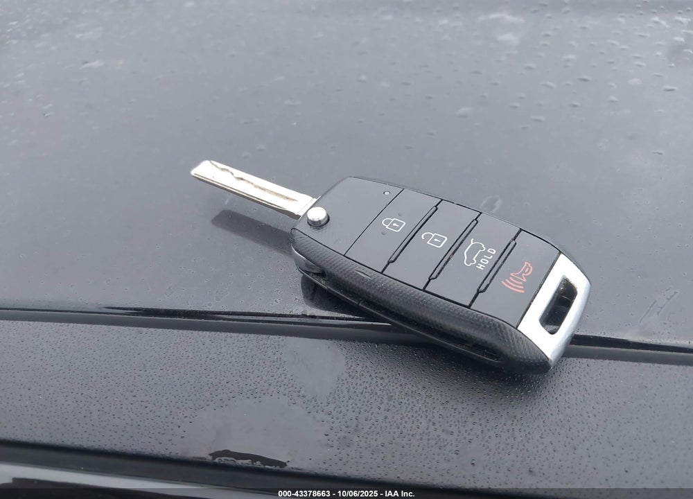 2016 KIA SPORTAGE LX VIN: KNDPBCACXG7847970