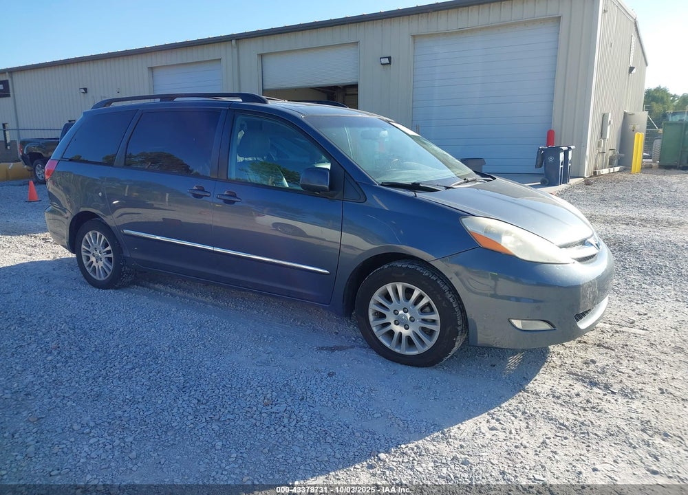 2009 TOYOTA SIENNA LIMITED VIN: 5TDZK22C19S272510