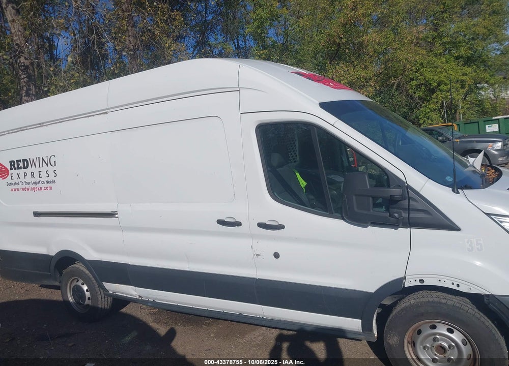 2015 FORD TRANSIT-350 VIN: 1FTSW3XG8FKA90863