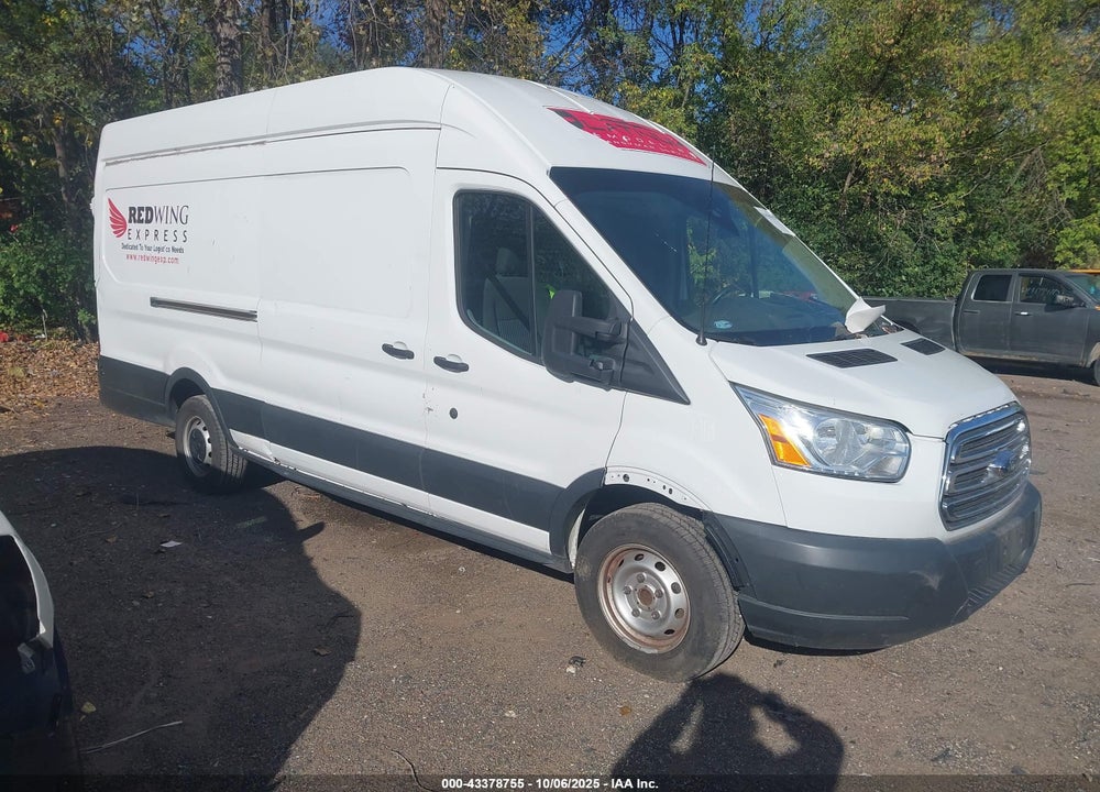 2015 FORD TRANSIT-350 VIN: 1FTSW3XG8FKA90863