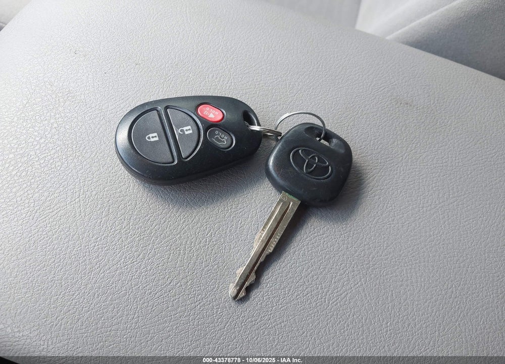 2013 TOYOTA HIGHLANDER VIN: 5TDZK3EH0DS109529