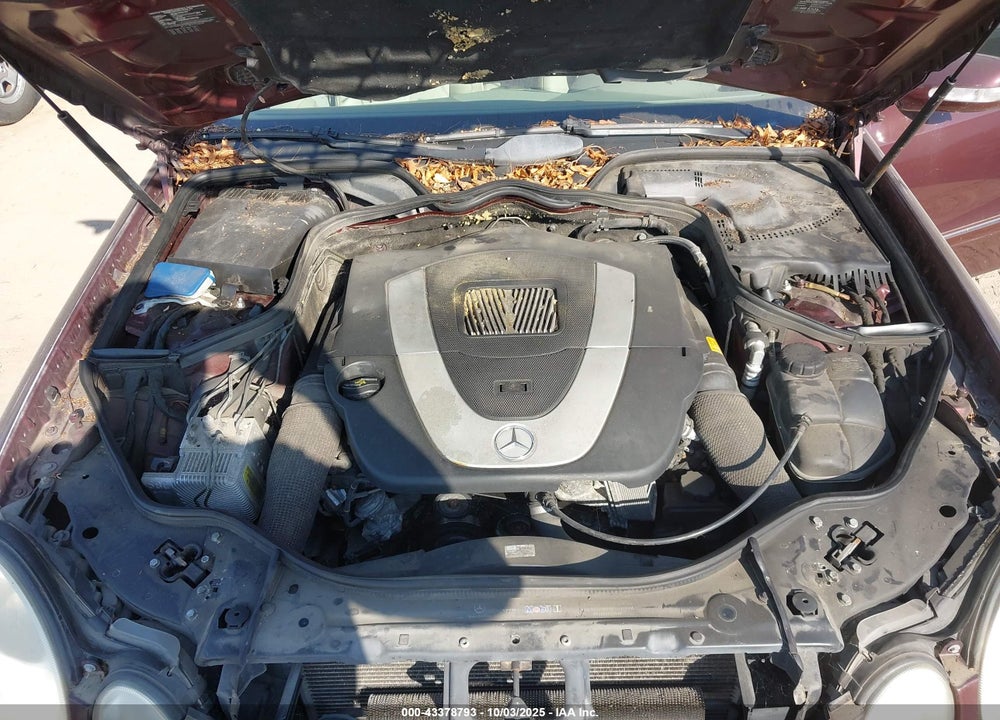 2006 MERCEDES-BENZ E 350 VIN: WDBUF56J36A902270