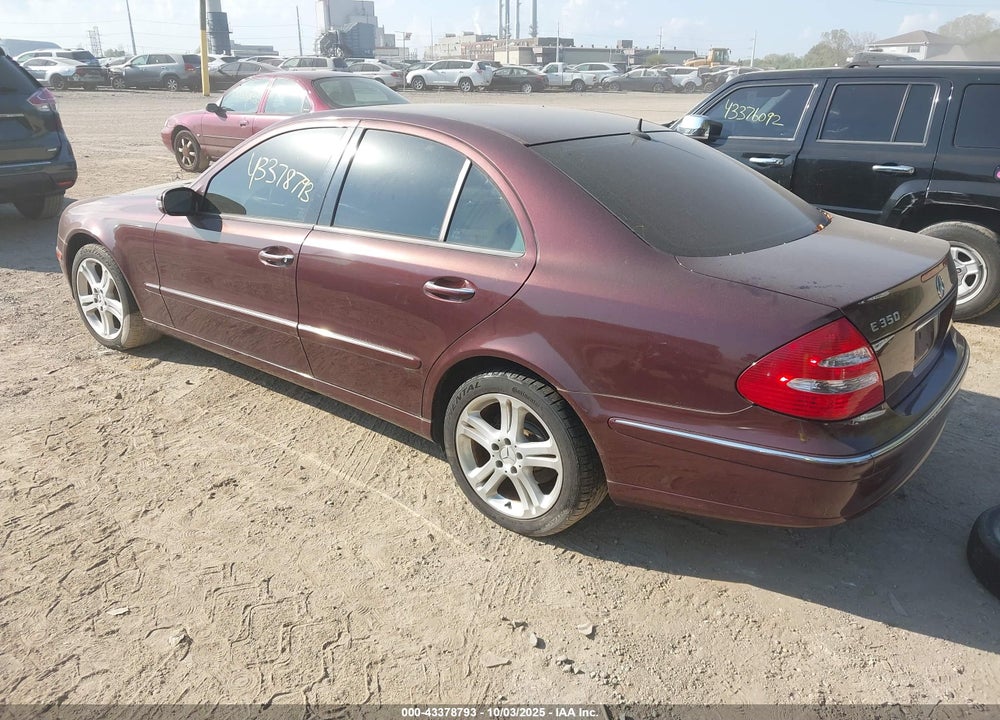 2006 MERCEDES-BENZ E 350 VIN: WDBUF56J36A902270