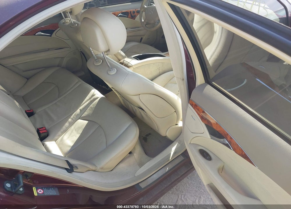 2006 MERCEDES-BENZ E 350 VIN: WDBUF56J36A902270