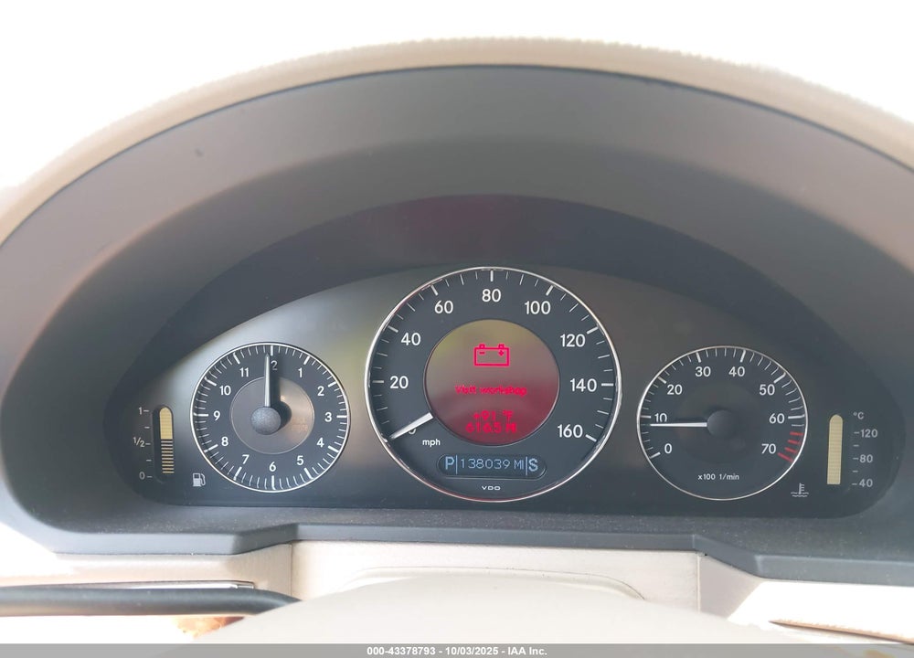2006 MERCEDES-BENZ E 350 VIN: WDBUF56J36A902270