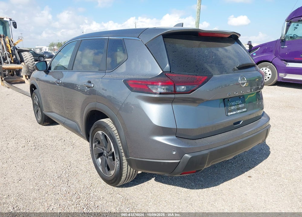 2024 NISSAN ROGUE VIN: 5N1BT3BA1RC703654