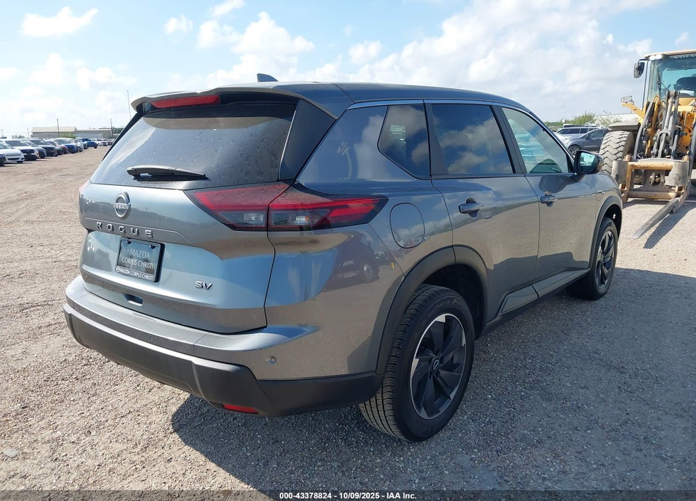 2024 NISSAN ROGUE VIN: 5N1BT3BA1RC703654