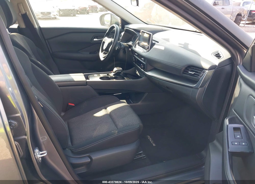 2024 NISSAN ROGUE VIN: 5N1BT3BA1RC703654