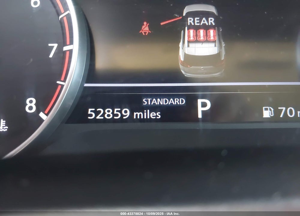 2024 NISSAN ROGUE VIN: 5N1BT3BA1RC703654