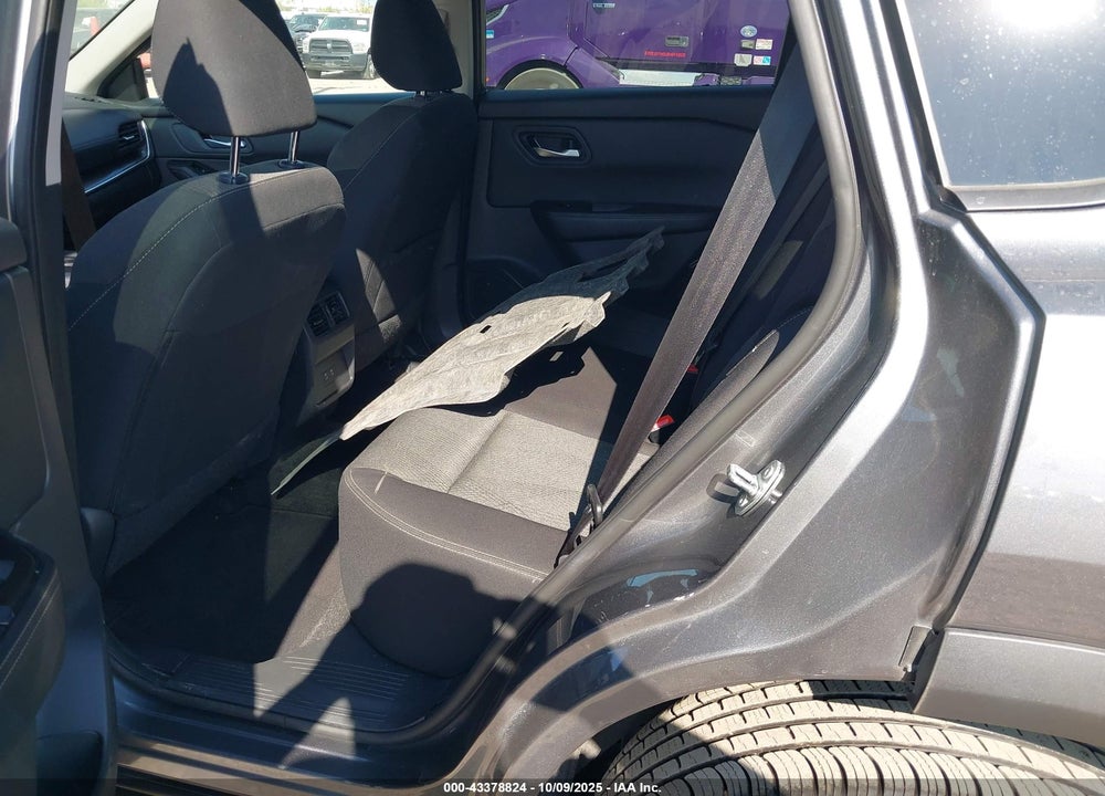 2024 NISSAN ROGUE VIN: 5N1BT3BA1RC703654