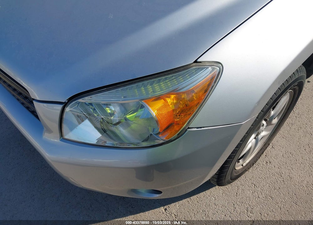 2007 TOYOTA RAV4 VIN: JTMZD33V275056295