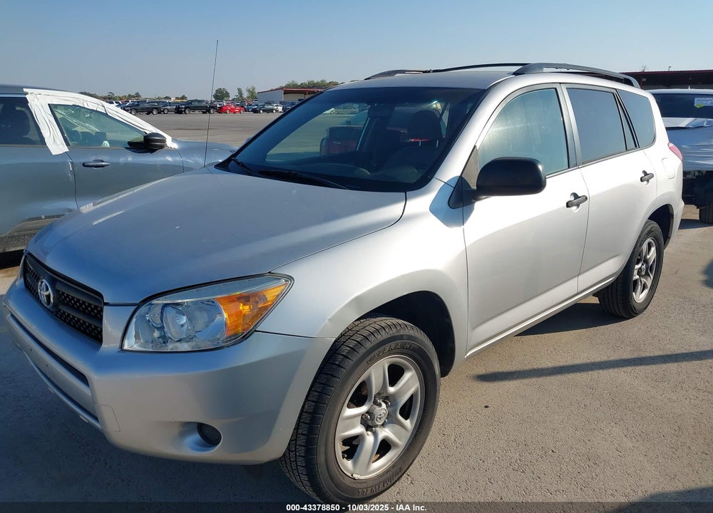 2007 TOYOTA RAV4 VIN: JTMZD33V275056295