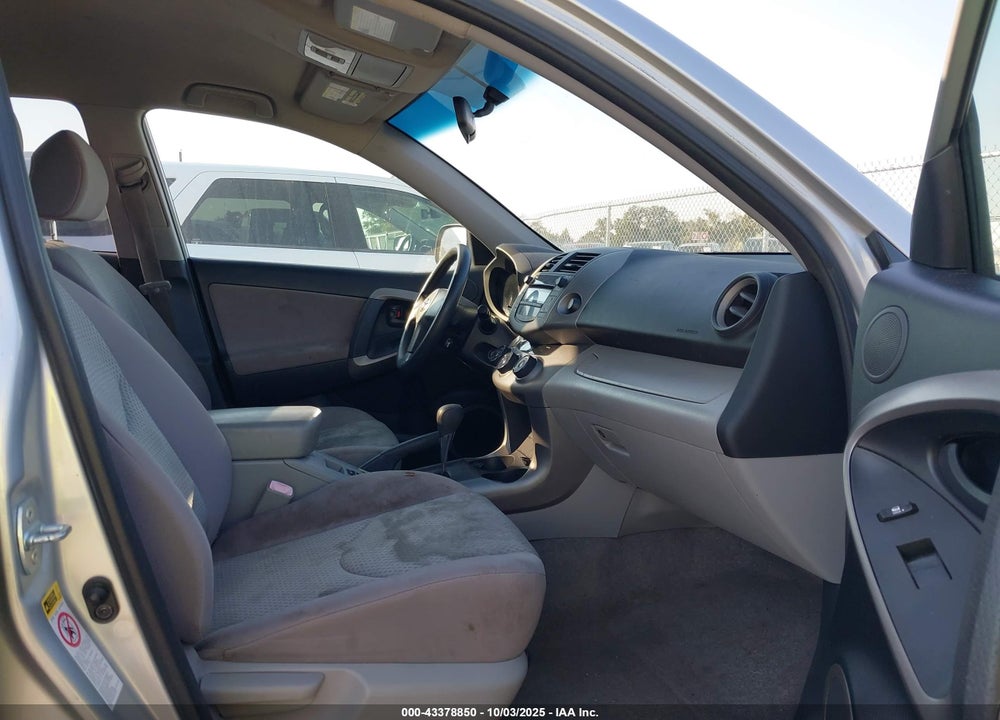 2007 TOYOTA RAV4 VIN: JTMZD33V275056295
