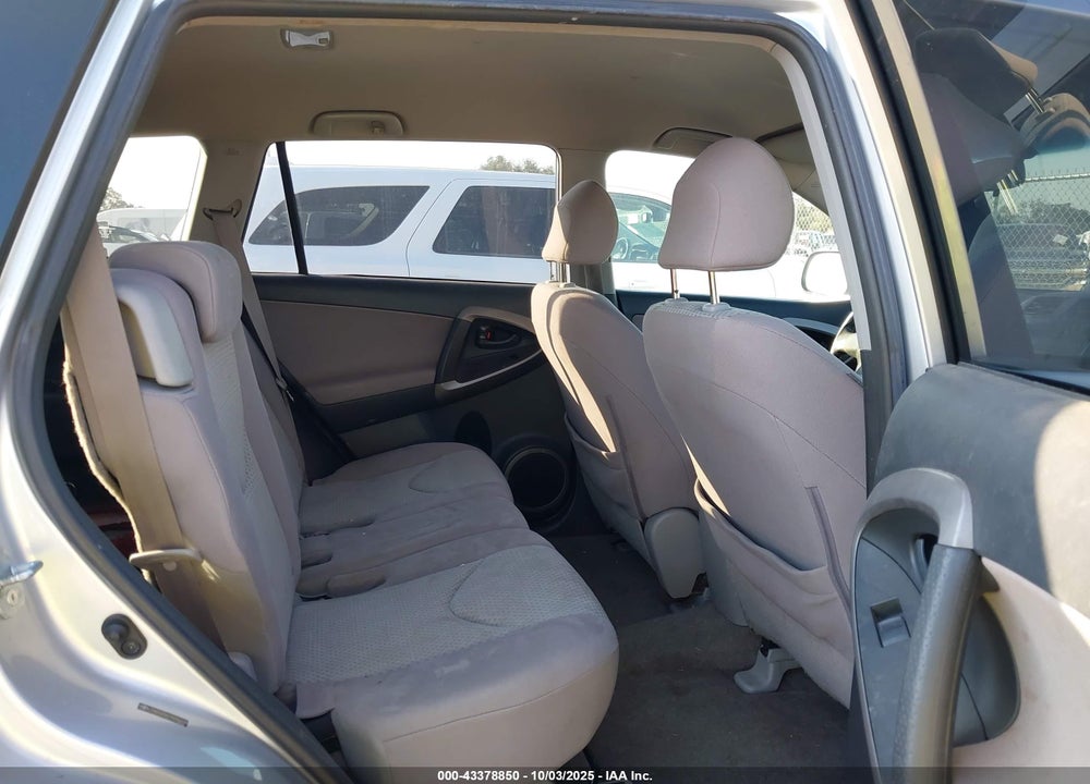 2007 TOYOTA RAV4 VIN: JTMZD33V275056295