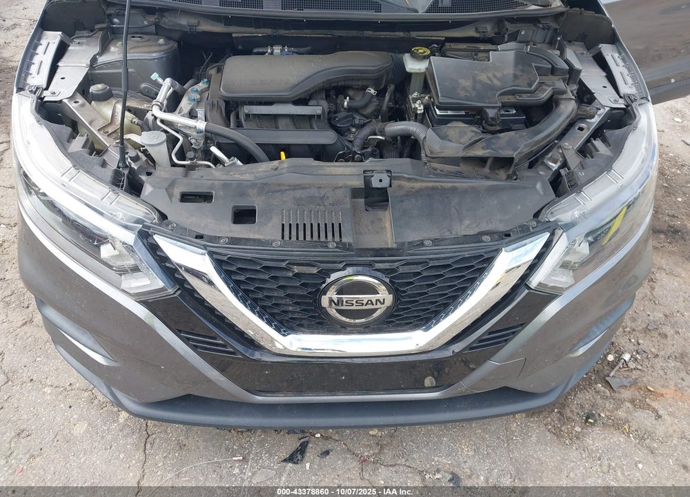 2020 NISSAN ROGUE SPORT VIN: JN1BJ1CV8LW548044