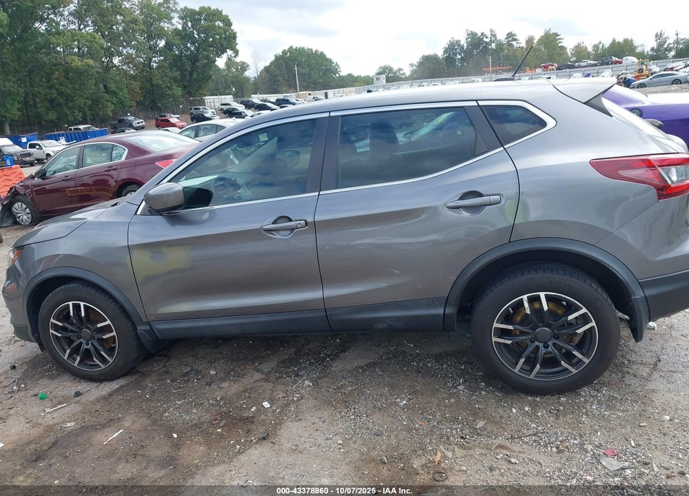 2020 NISSAN ROGUE SPORT VIN: JN1BJ1CV8LW548044