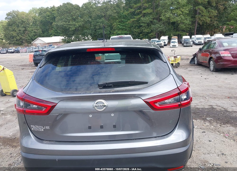 2020 NISSAN ROGUE SPORT VIN: JN1BJ1CV8LW548044