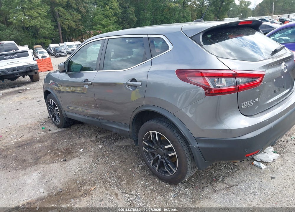 2020 NISSAN ROGUE SPORT VIN: JN1BJ1CV8LW548044