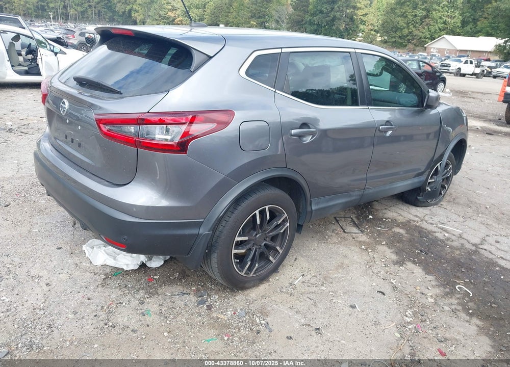 2020 NISSAN ROGUE SPORT VIN: JN1BJ1CV8LW548044