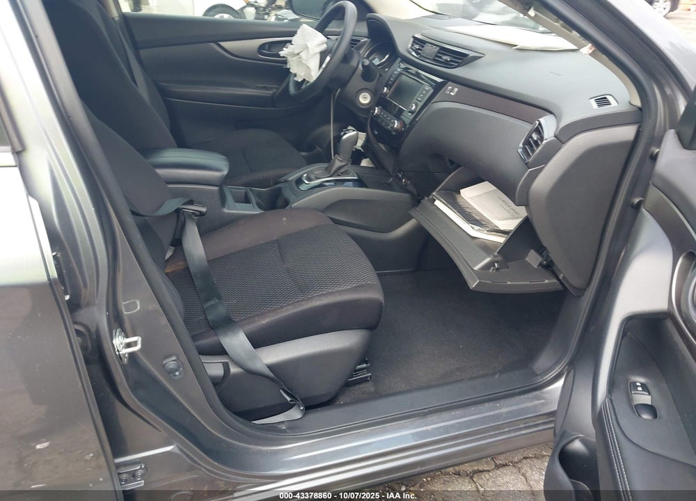 2020 NISSAN ROGUE SPORT VIN: JN1BJ1CV8LW548044