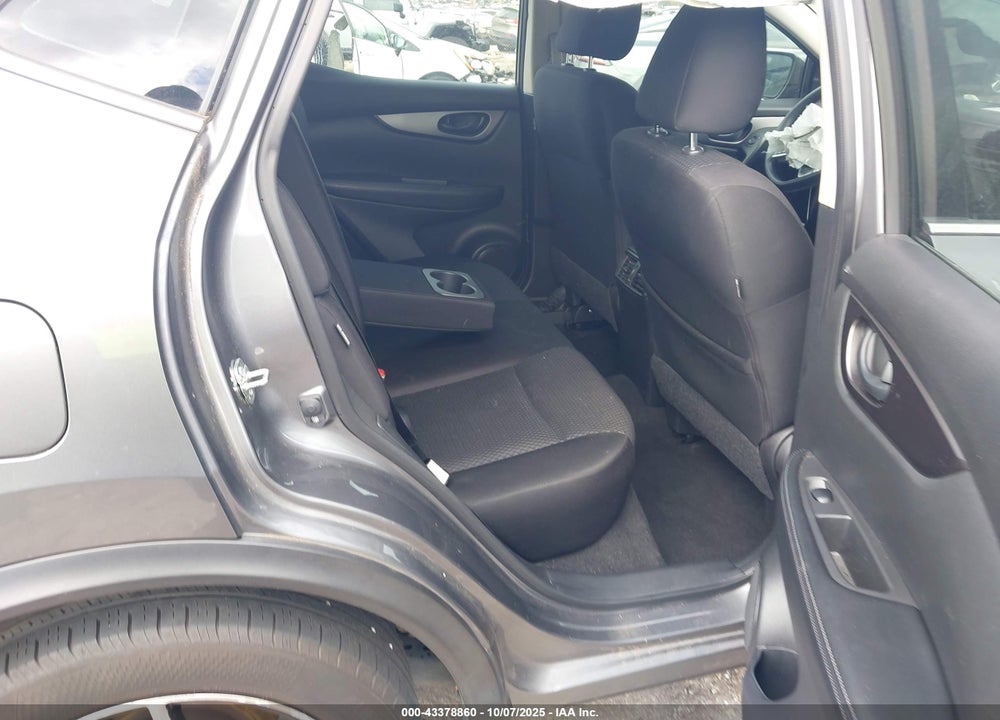 2020 NISSAN ROGUE SPORT VIN: JN1BJ1CV8LW548044