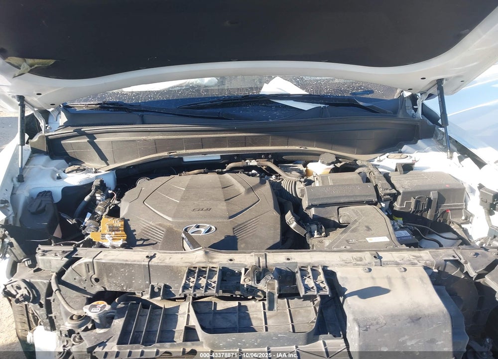 2021 HYUNDAI PALISADE CALLIGRAPHY VIN: KM8R7DHEXMU279462