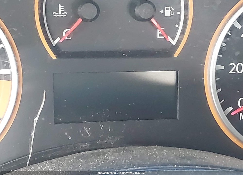 2012 NISSAN TITAN VIN: 1N6BA0EK1CN314535