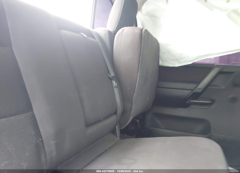 2012 NISSAN TITAN VIN: 1N6BA0EK1CN314535