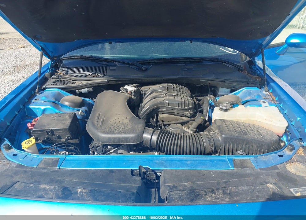 2023 DODGE CHALLENGER VIN: 2C3CDZAG2PH602054