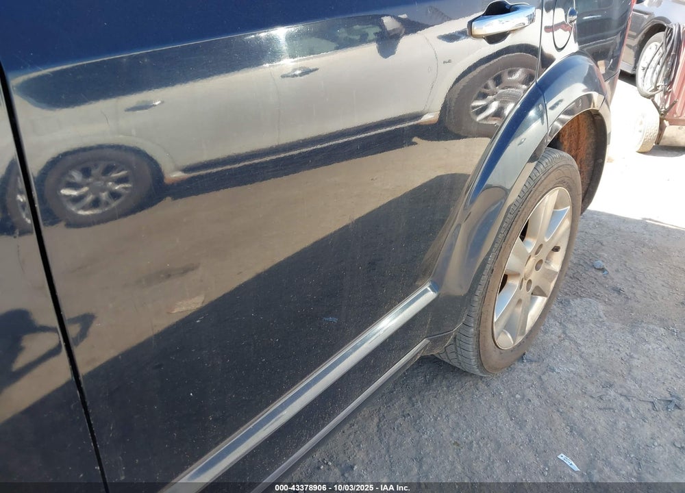2011 DODGE JOURNEY VIN: 3D4PG9FG4BT509956