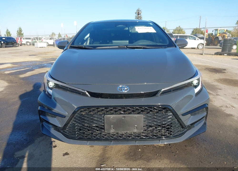 2023 TOYOTA COROLLA SE VIN: JTDS4MCE3P3517930