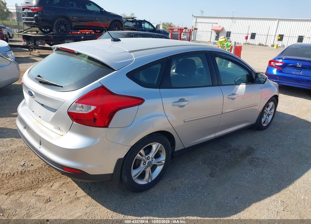 2013 FORD FOCUS VIN: 1FADP3K26DL153618