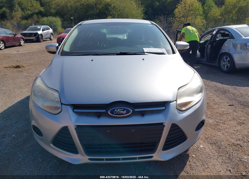 2013 FORD FOCUS VIN: 1FADP3K26DL153618