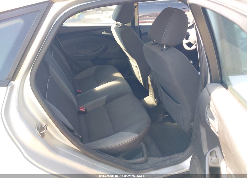 2013 FORD FOCUS VIN: 1FADP3K26DL153618