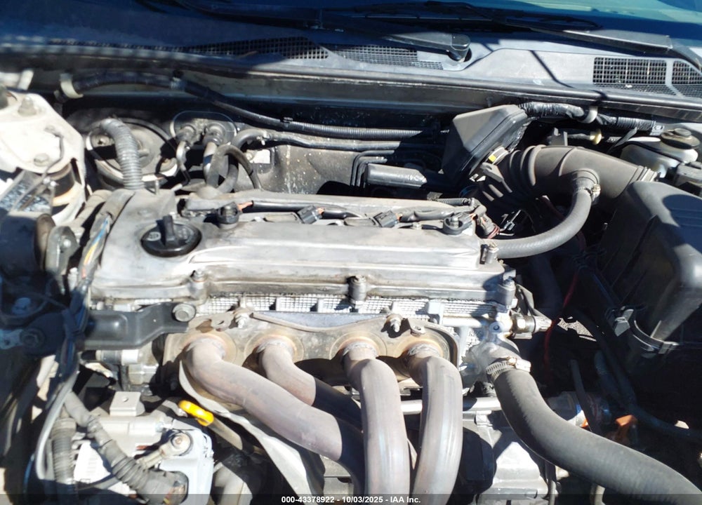 2002 TOYOTA CAMRY LE VIN: JTDBE32K420108876