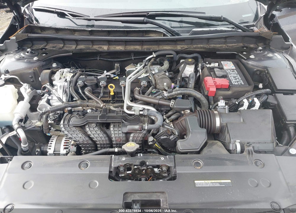 2025 NISSAN ALTIMA VIN: 1N4BL4DV6SN365615