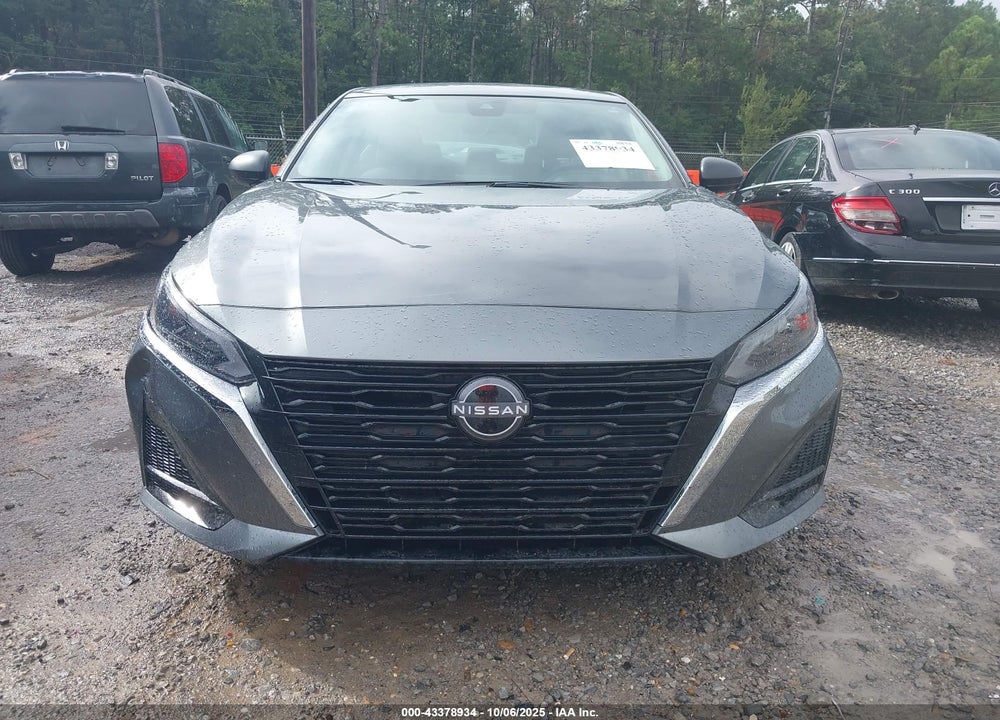 2025 NISSAN ALTIMA VIN: 1N4BL4DV6SN365615