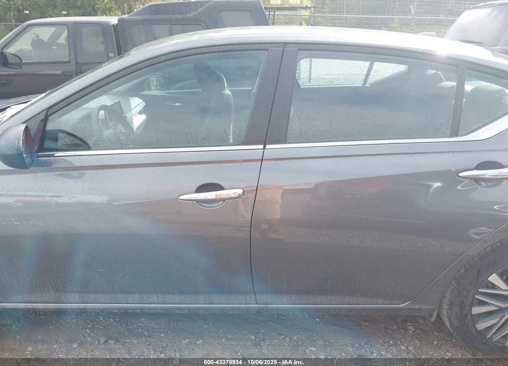 2025 NISSAN ALTIMA VIN: 1N4BL4DV6SN365615