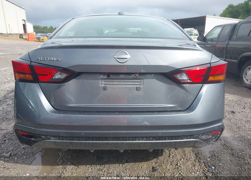 2025 NISSAN ALTIMA VIN: 1N4BL4DV6SN365615